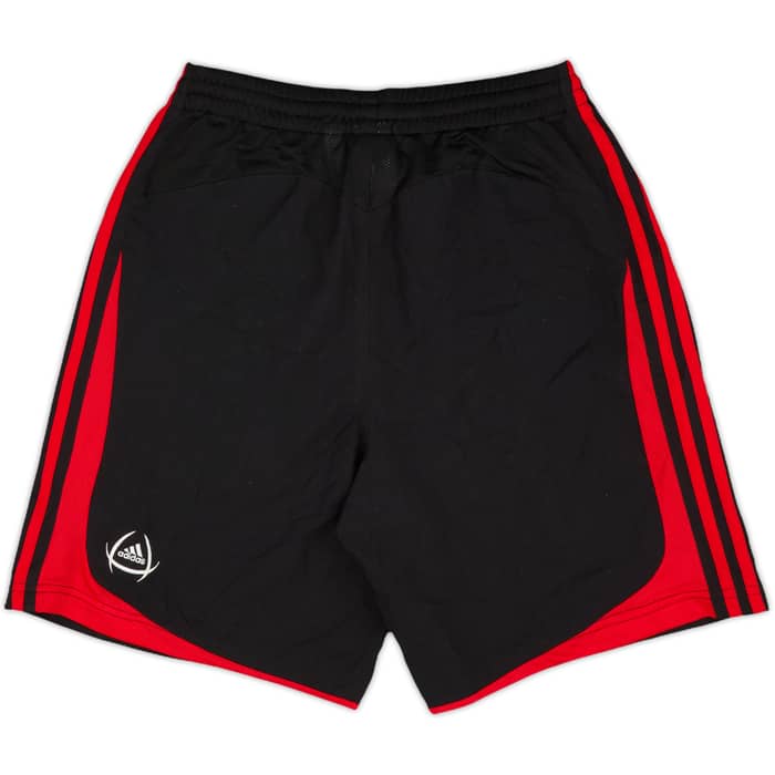 2004-05 AC Milan adidas Training Shorts - 9/10 - (S)