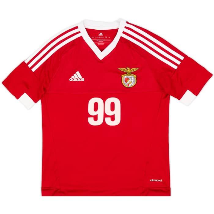 2015-16 adidas Template Shirt #99 - 9/10 - (L.Boys)