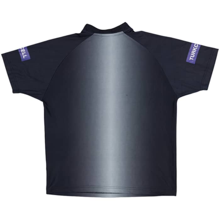 2003-04 Besiktas Fourth Shirt - 8/10 - (S)