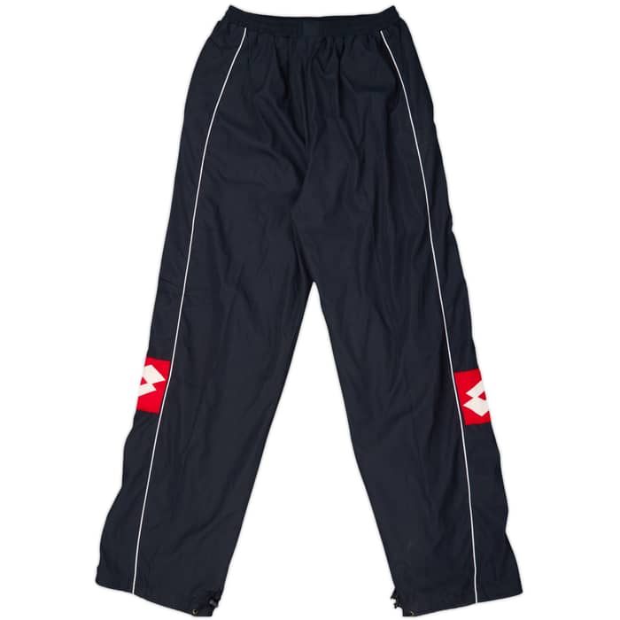 2000s Lotto Template Track Pants/Bottoms - 9/10 - (3XL)