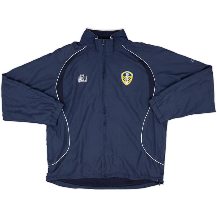 2004-05 Leeds Admiral Track Jacket - 8/10 - (M)