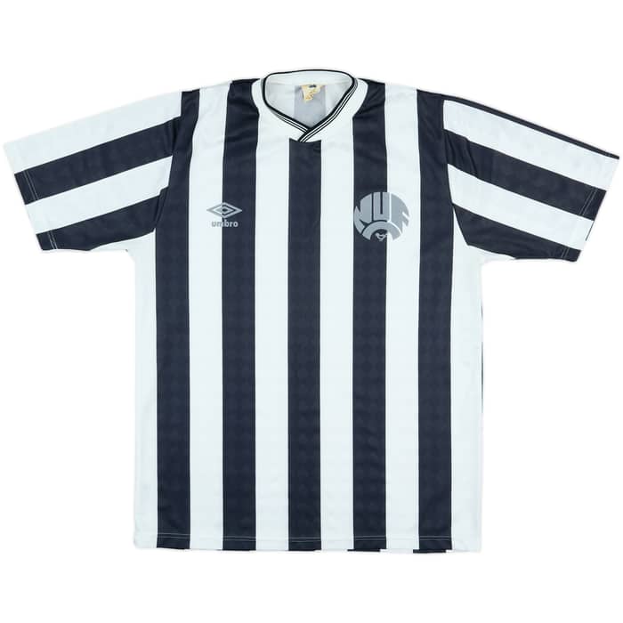 1988-90 Newcastle Home Shirt - 8/10 - (M)