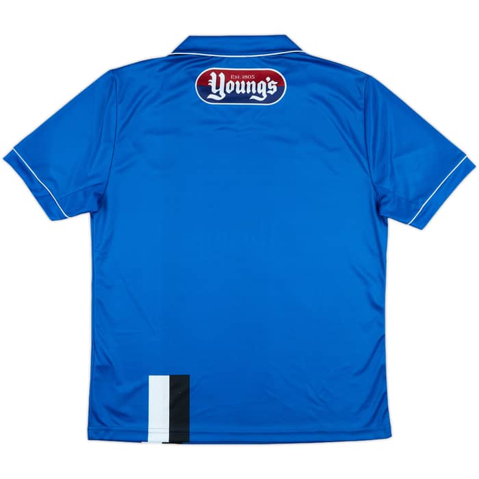 2012-13 Grimsby Away Shirt - 9/10 - (S)