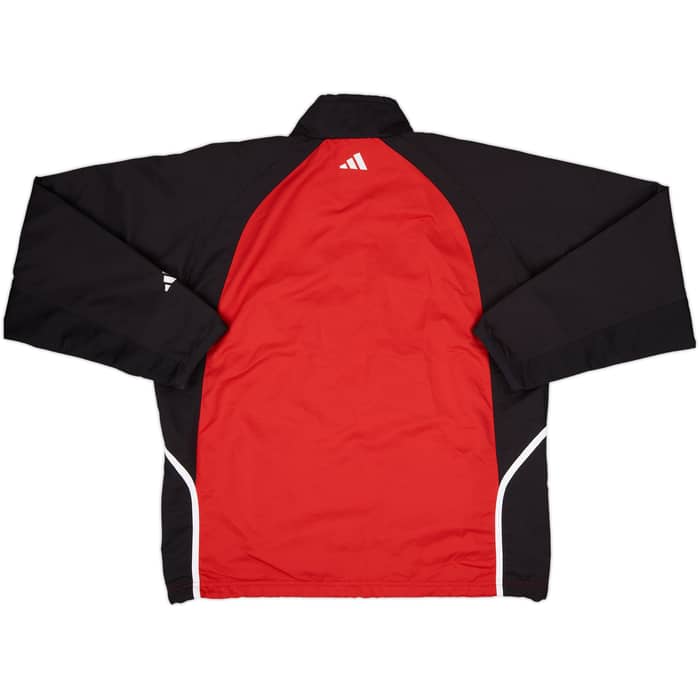 2000-01 Canada adidas Track Jacket - 9/10 - (S)