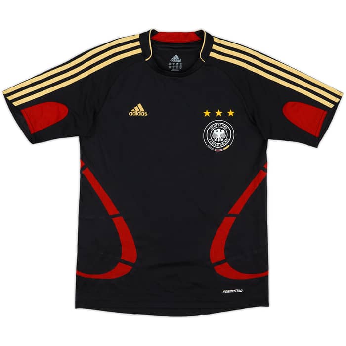 2007-08 Germany adidas Formotion Training Shirt - 8/10 - (XL.Boys)