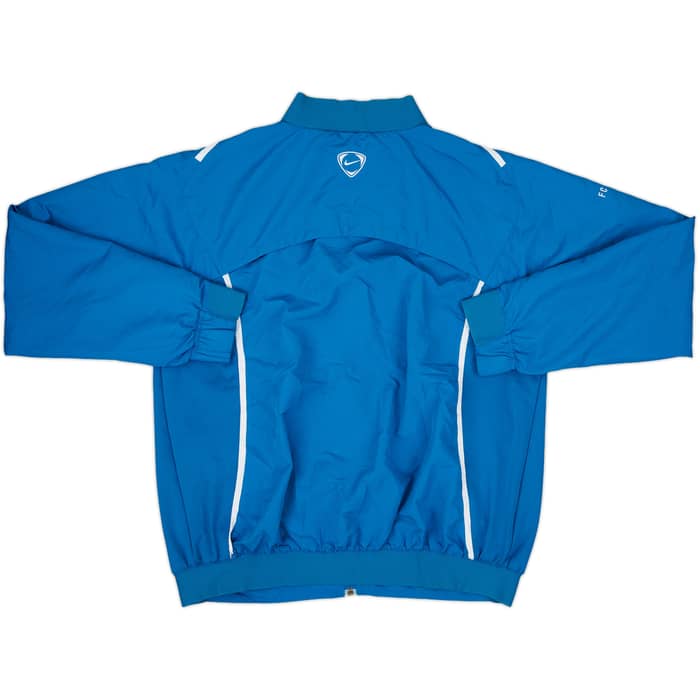 2006-07 Porto Nike Track Jacket - 4/10 - (XL)