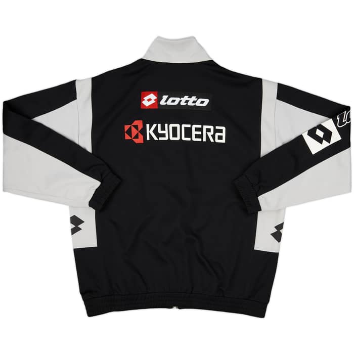 2006-07 Borussia Monchengladbach Lotto Track Jacket - 8/10 - (XL)