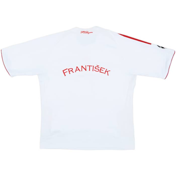 2008-09 Bayern Munich Third Shirt - 5/10 - (M.Boys)
