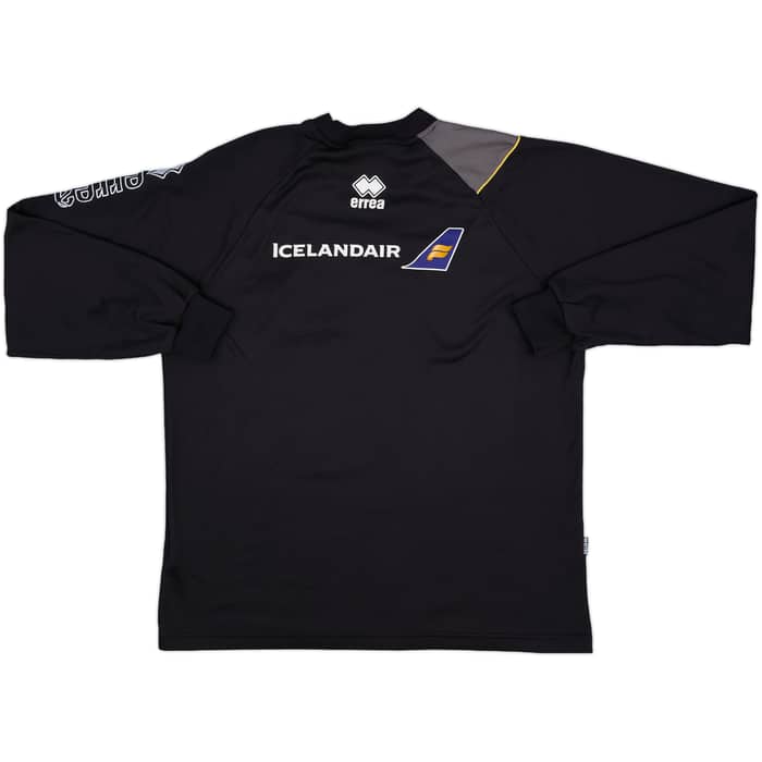 2012-13 Iceland Errea Training L/S Shirt - 6/10 - (M)