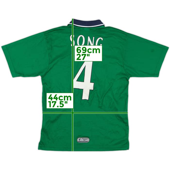 2023-24 Manchester United Home Shirt Mainoo #37 (M)