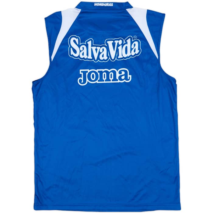 2008-09 Honduras Joma Training Vest - 8/10 - (L)