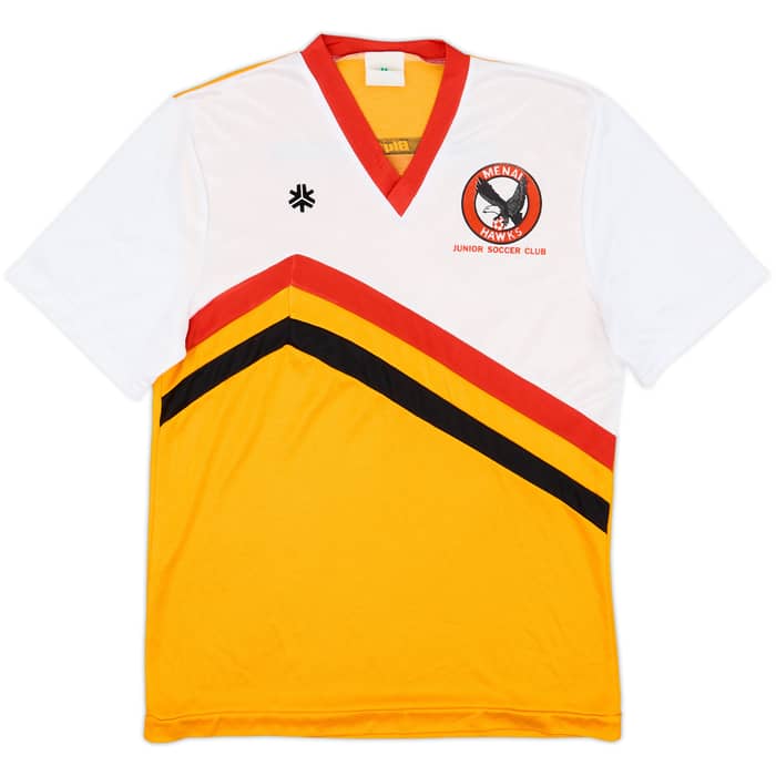 1997-98 Menai Hawks Home Shirt #13 - 5/10 - (XL)