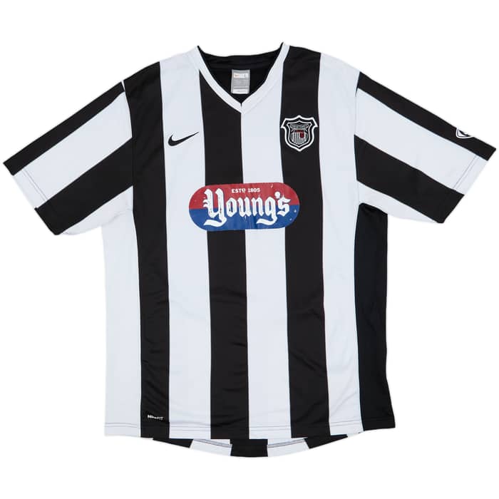 2007-08 Grimsby Home Shirt - 5/10 - (L)