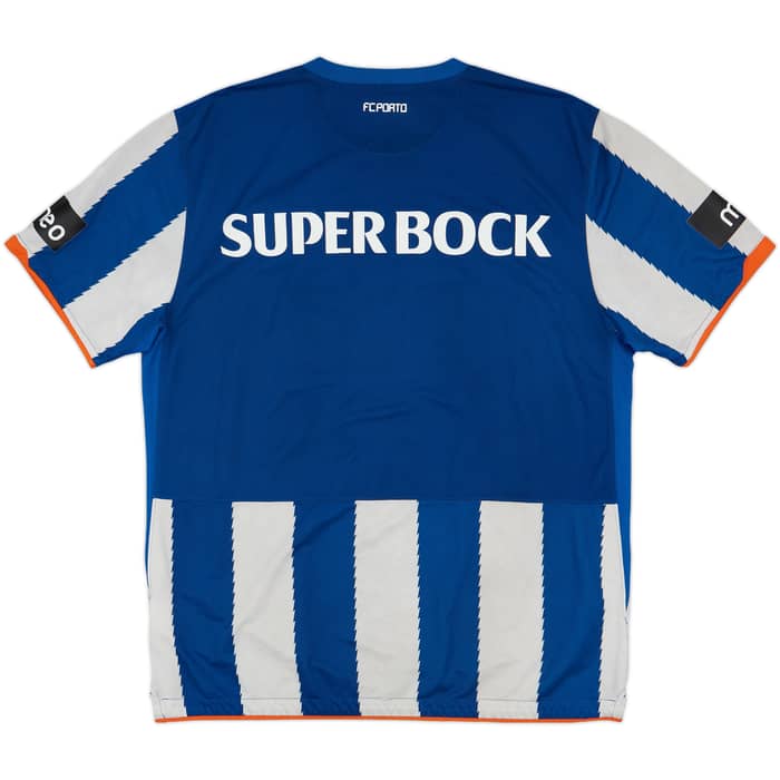 2010-11 Porto Home Shirt - 4/10 - (XL)