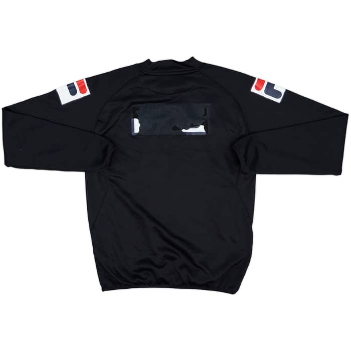 2012-13 Notts County Fila Player Issue Drill Top #19 - 5/10 - (S)