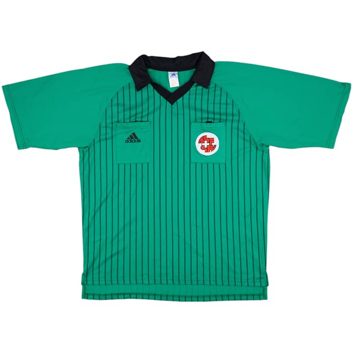 2000s Switzerland Referee Shirt - 8/10 - (XL)