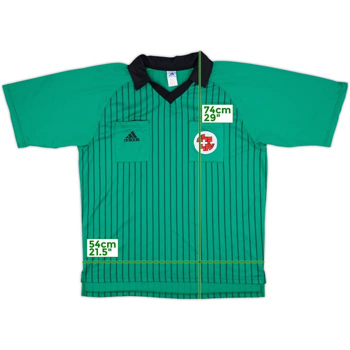 2000s Switzerland Referee Shirt - 8/10 - (XL)