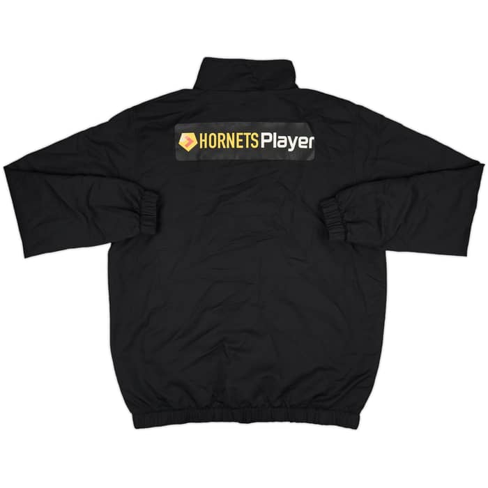2014-15 Watford Puma Track Jacket - 10/10 - (M)