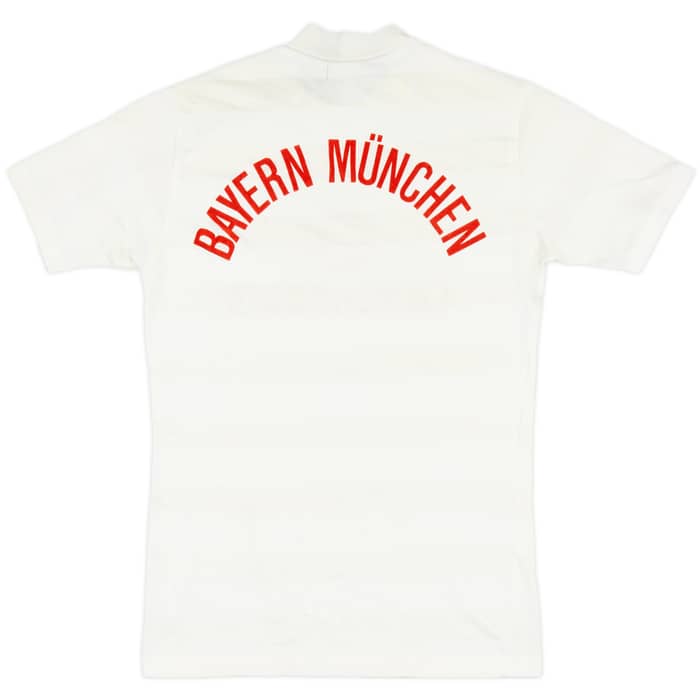 1984-89 Bayern Munich Away Shirt - 7/10 - (S)
