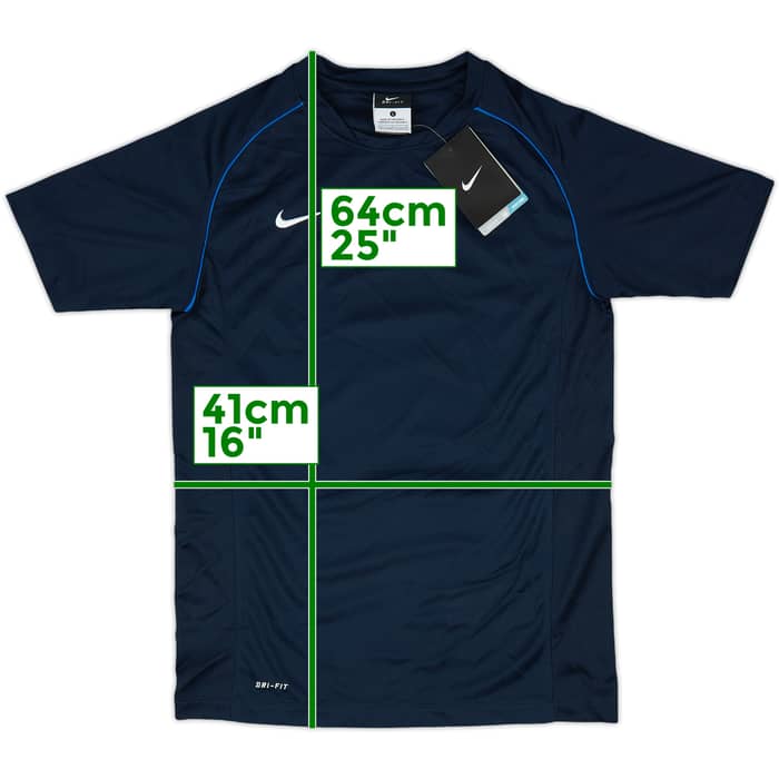 2015-16 Nike Training Shirt (L.Boys)