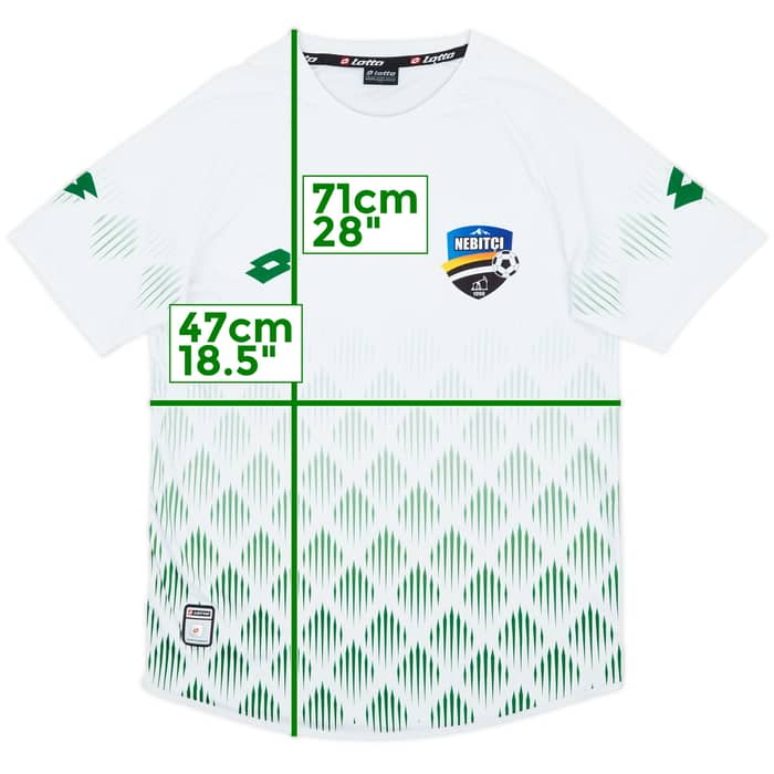 2020 Nebitci FC Away Shirt - 8/10 - (M)