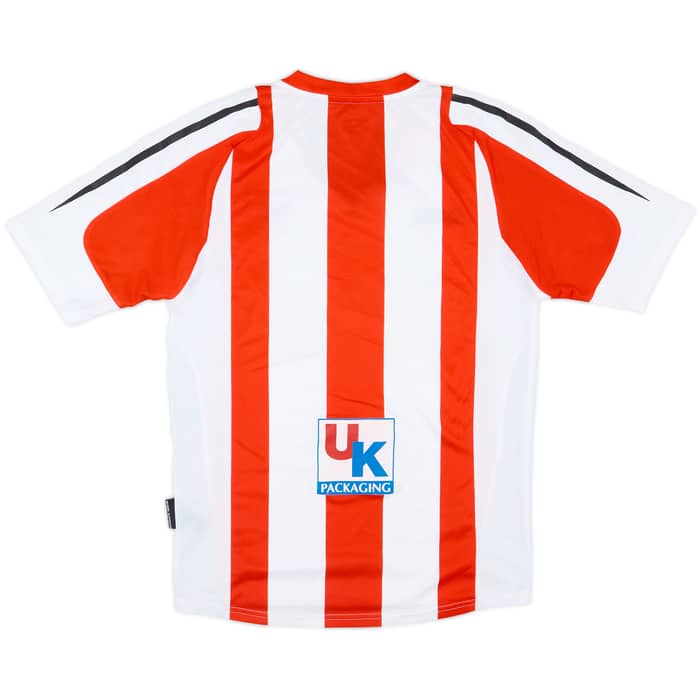 2005-06 Brentford Home Shirt - 4/10 - (S)