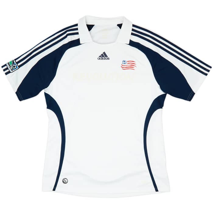 2008 New England Revolution Away Shirt - 4/10 - (XL)