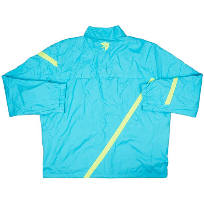 2012-13 Brazil Nike Track Jacket - 8/10 - (XXL)