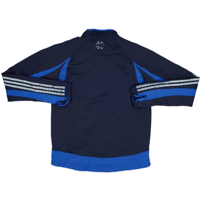 2006-07 Chelsea adidas Drill Top - 7/10 - (L/XL)