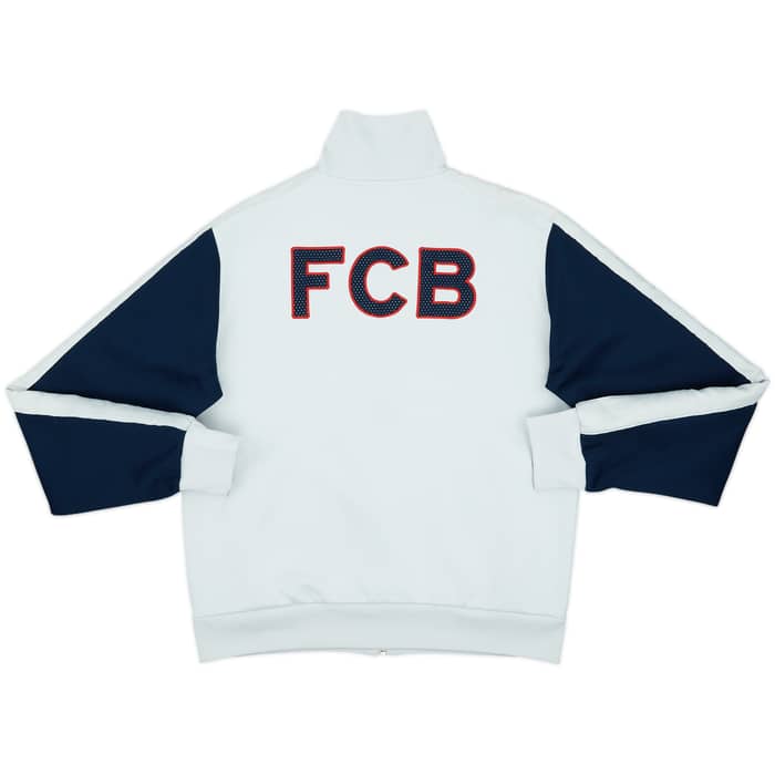 2002-03 Juventus Lotto Track Jacket - 5/10 - (M)