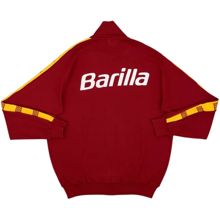 1986-87 Roma Ennerre Anthem Jacket - 8/10 - (L)