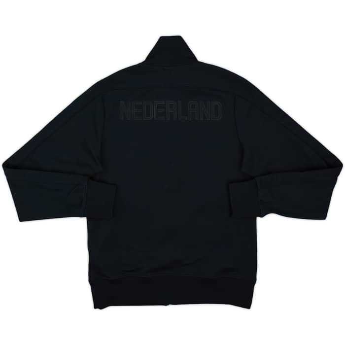 2012-13 Netherlands Nike Track Jacket - 10/10 - (S)