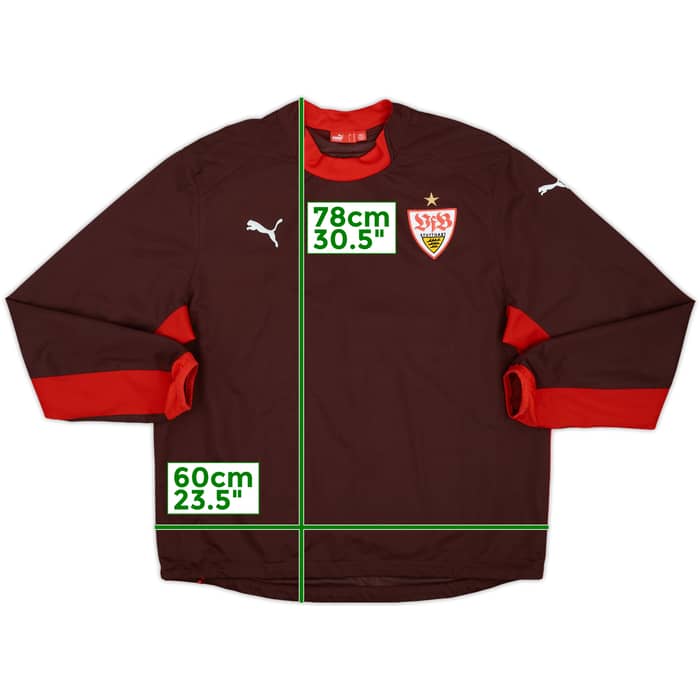 2012-13 Rangers Umbro Training Shirt - 8/10 - (L)