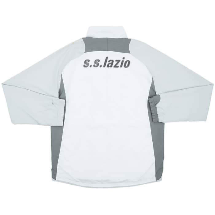 2009-10 Lazio Puma Track Jacket - 4/10 - (M)