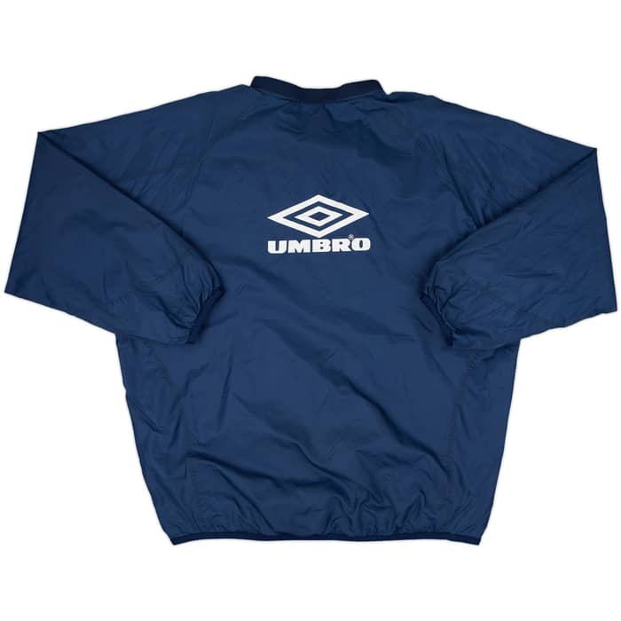 1999-00 Chelsea Umbro Drill Top - 6/10 - (3XL)
