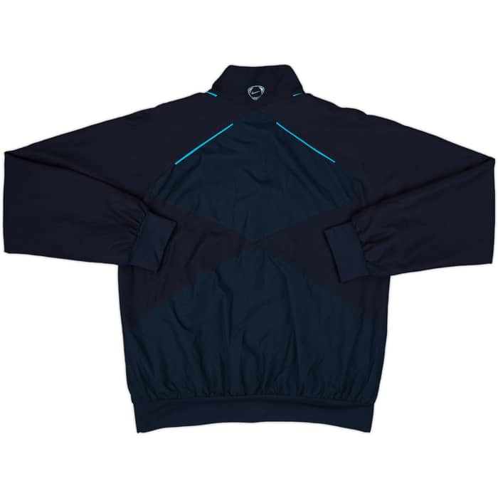 2007-08 Barcelona Nike Track Jacket - 5/10 - (M)