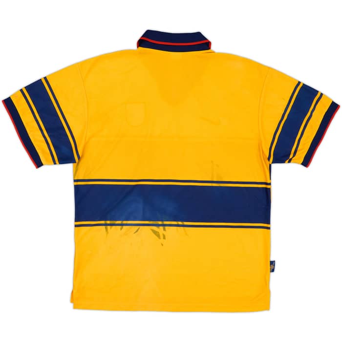 1997-99 Arsenal Away Shirt - 4/10 - (XL)