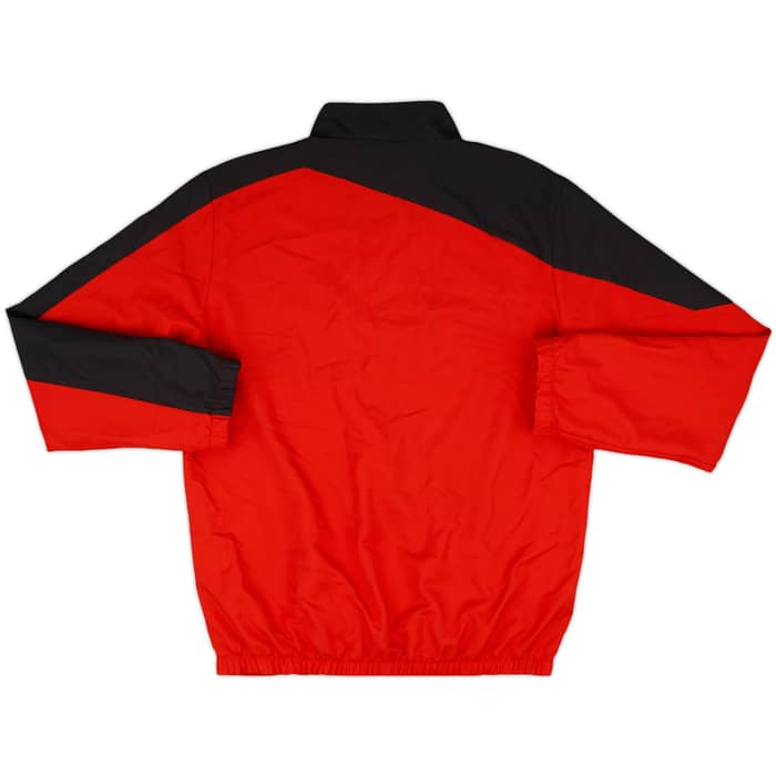 2015-16 Liverpool New Balance Track Jacket - 5/10 - (M)