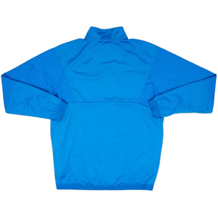 2018-19 Stockport County Puma Track Jacket - 7/10 - (M)