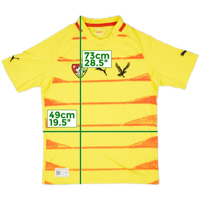2012 Togo Home Shirt - 9/10 - (M)