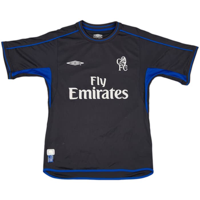 2002-03 Osasuna Home Shirt - 6/10 - (XL)