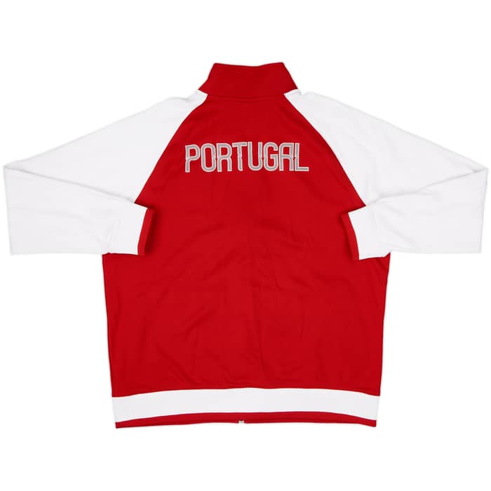 2012-13 Portugal Nike Track Jacket - 7/10 - (XL)