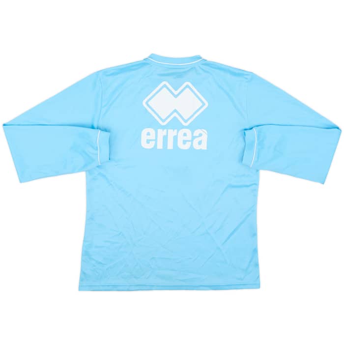 2011-12 Northampton Errea Training L/S Shirt - 6/10 - (M)