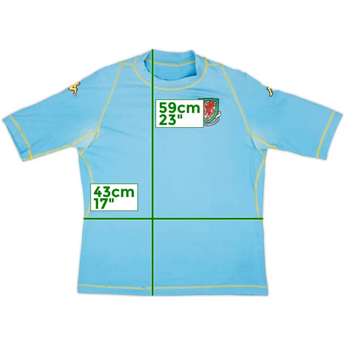 2004-05 Wales Third Shirt - 3/10 - (M)