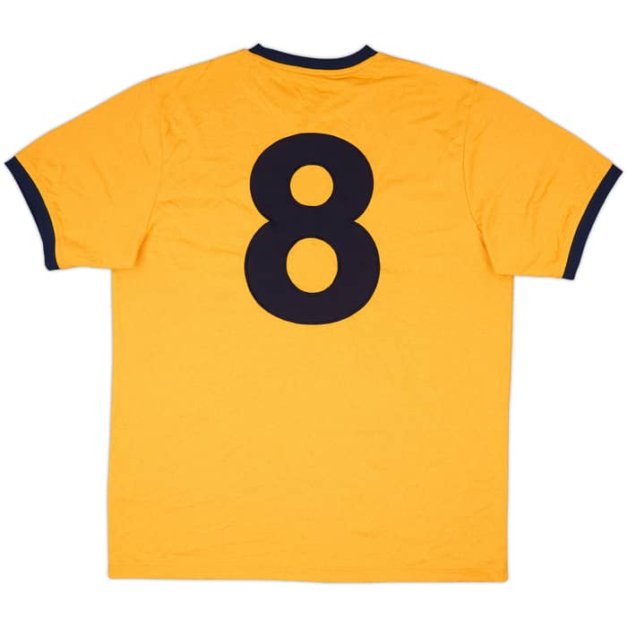 2011-12 Everton Retro Away Shirt #8 - 9/10 - (L)