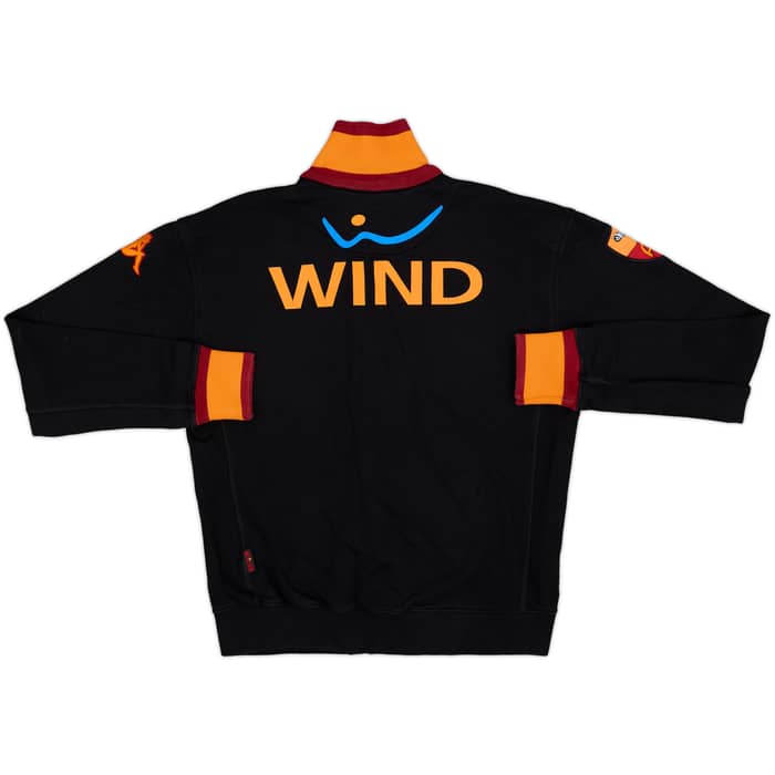 2006-07 Roma Kappa Track Jacket - 6/10 - (M)