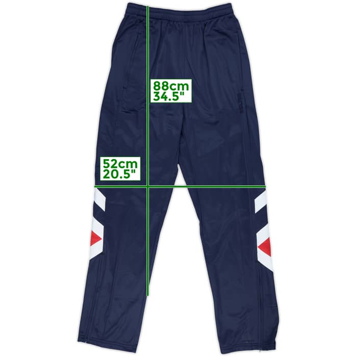 2000s Kelme Track Pants/Bottoms - 7/10 - (L)
