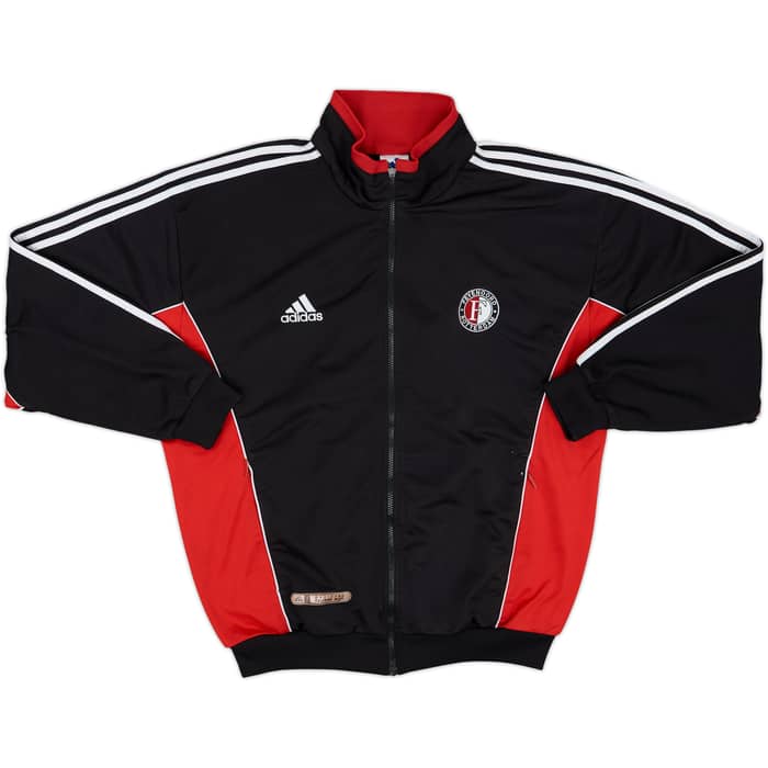 1999-00 Feyenoord adidas Track Jacket - 5/10 - (XL)