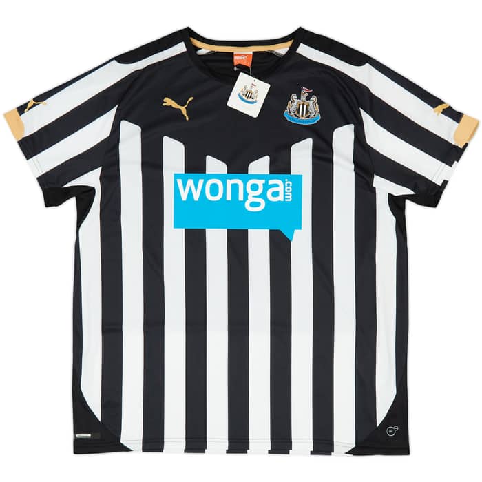 2014-15 Newcastle Home Shirt (XL)