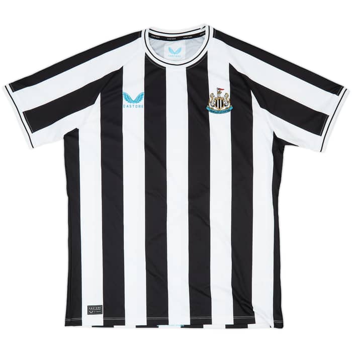 2022-23 Newcastle Home Shirt - 8/10 - (L)